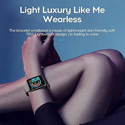 Mens Buddha Trimmer With Bluetooth Smartwatch Wireless