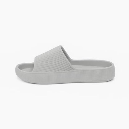 Buy Comfort Plus Adult Sliders, Anti-Skid, Waterproof, Lightweight, Slip-On (Grey, 8, UK Footwear Size System, Adult, Men, Numeric, Medium, 8) at Amazon.in