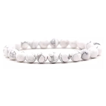 Okos Fashion Jewellery Magnetic Heart Shape Couple Bracelet