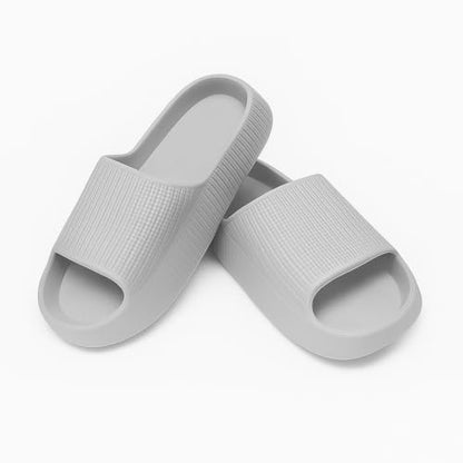 Buy Comfort Plus Adult Sliders, Anti-Skid, Waterproof, Lightweight, Slip-On (Grey, 8, UK Footwear Size System, Adult, Men, Numeric, Medium, 8) at Amazon.in