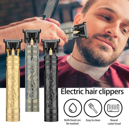 Mens Buddha Trimmer With Bluetooth Smartwatch Wireless