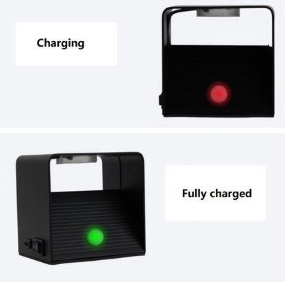 Hagood Hot Sale 4400Mah Magnetic USB Rechargeable Led Charging Wall Lamp with Motion Sensor Wireless Led Light Indoor Wall Light