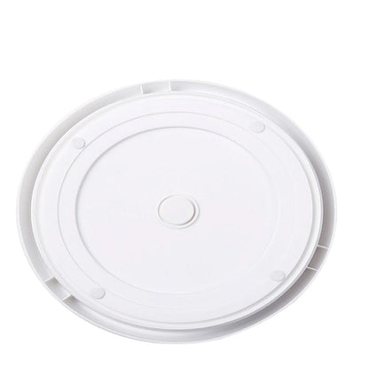 Non-Skid 360° Rotating Storage Tray – Turntable Organizer for Kitchen, Dining, Bathroom & Office (Pack of 1)