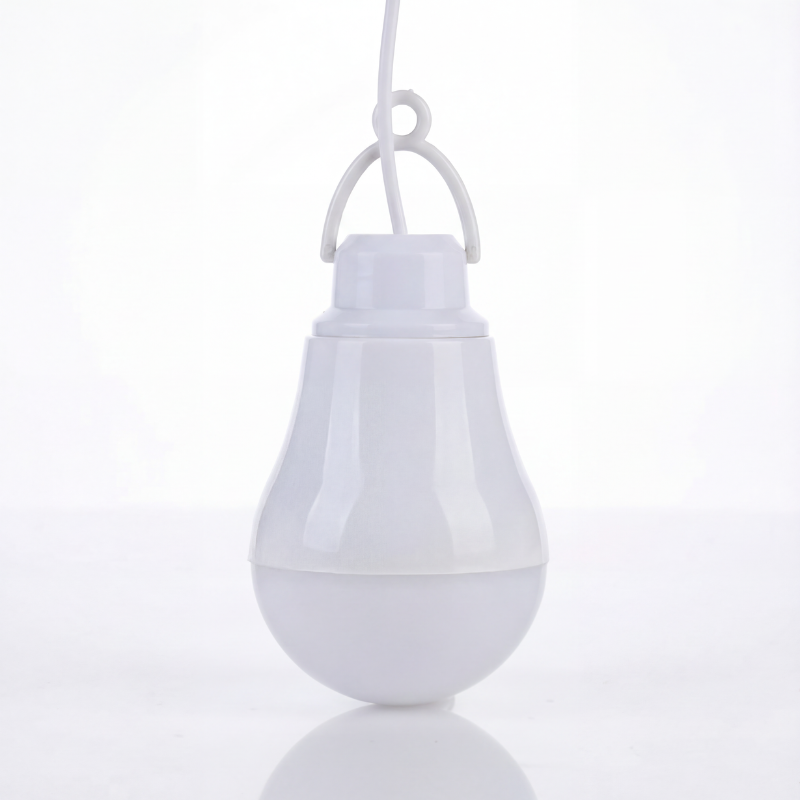 USB LED Bulb – Portable Energy-Saving Night Lamp for Home, Travel & Camping (Pack of 1 )